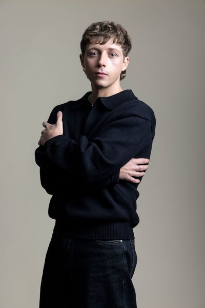 'It's made me very grateful for the NHS': Gerran Howell is the Brit of The Pitt