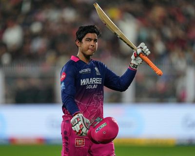 Teenager Sooryavanshi from ‘a different planet’ but superstardom not guaranteed