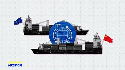 Is the European Union reliant on trade with China?