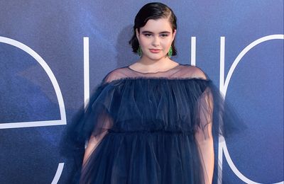 Barbie Ferreira: I wasn't going anywhere on Euphoria
