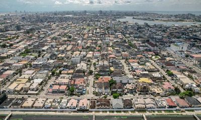 Soaring rents and a four-hour commute: the misery of the Lagos housing crisis