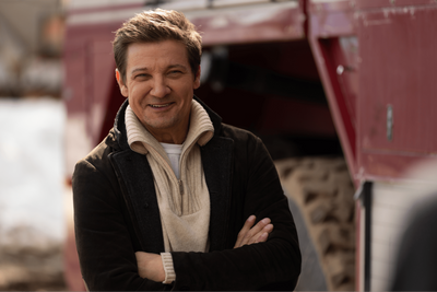 Exclusive: Jeremy Renner is betting on the tech that could have saved his life faster: ‘There’s 150 people that are responsible for me not dying’