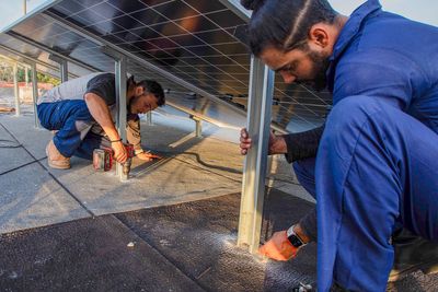 How clean energy shielded the world from crisis during Strait of Hormuz blockade