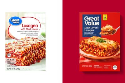 Walmart unveils new packaging for its Great Value store brand to reflect changing shopping habits