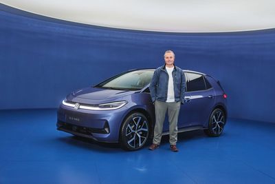 Volkswagen ID.3 overhauled with new Neo name – and the return of buttons