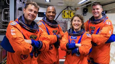 How to watch 'Artemis: To the Moon and Back' online — stream NASA documentary from anywhere