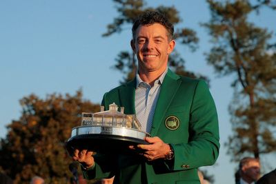 Rory McIlroy backed to win 10 Masters titles after successful Augusta defence