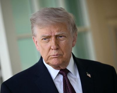 House Democrats file six articles of impeachment against defense secretary Pete Hegseth – US politics live