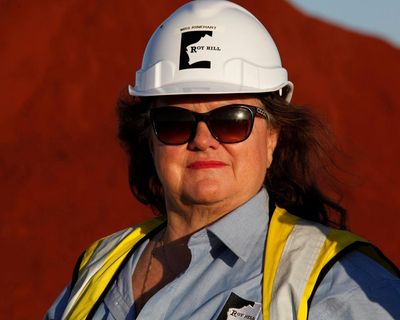 Who is the rival family pitted against Gina Rinehart in a long-running court case – and is she still the richest person in Australia?