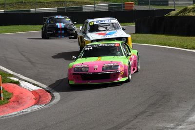 Special Alpine and victorious Vectra among Cadwell Park BARC highlights