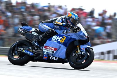 Forthcoming KTM switch not impacting Marquez's involvement in GP26 development