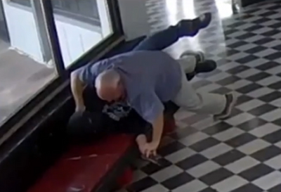 Who Is Kirk Moore? Hero Principal Who 'Saved Lives' in Viral Pauls Valley High School Tackle Video