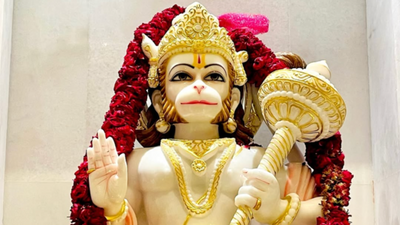 3 Oldest Hanuman Temples in India Linked to Ramayana