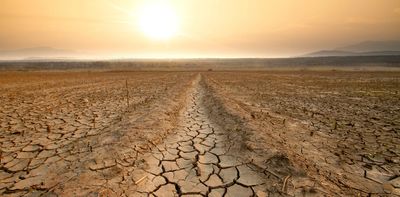 Drought could be making antibiotic resistance worse, scientists say