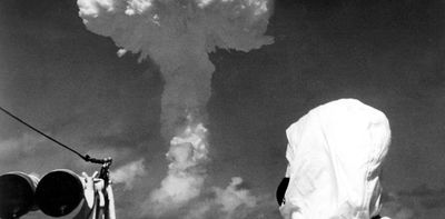 What secret report reveals about British nuclear weapons tests – veterans claimed they were harmed by the fallout