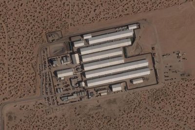 ‘Psychological torture’: outcry over conditions at ICE desert detention camp