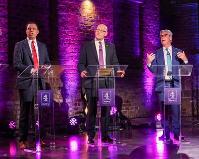 Scottish Labour leader calls claim he tried to do Reform deal a ‘desperate lie’