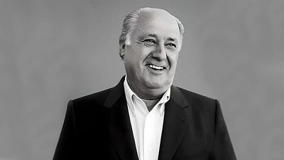 Zara owner Amancio Ortega becomes the world's biggest real estate tycoon