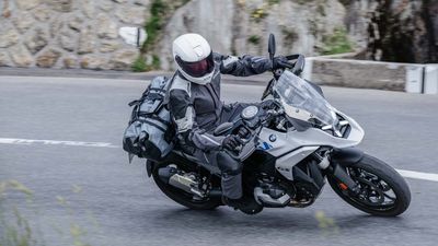 KLIM's Got Some All-New Touring Gear And It Looks Good