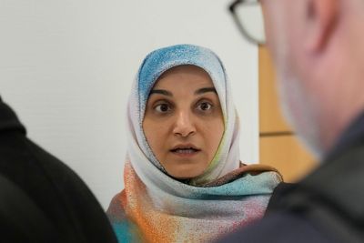 Iranian convicted of inciting terrorism in France returns to Iran after prisoner swap