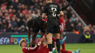 World Cup in doubt for France star Ekitiké after Champions League injury blow