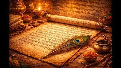 Which Language Did Lord Ram And Krishna Actually Speak?