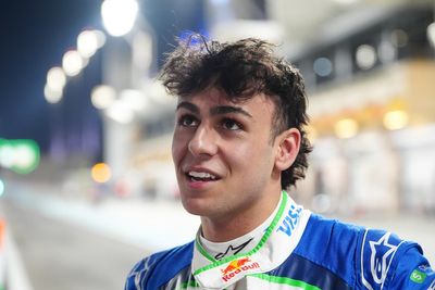 Arvid Lindblad reveals biggest surprise after one month in F1