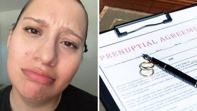 Texas woman says fiancé wanted prenup—when he worked at Hot Topic: ‘He was trying to protect his discount’
