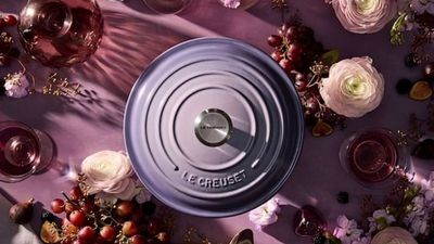 Le Creuset’s Prettiest Spring Color Is Back After 6 Years in Retirement – Bring an Artful Touch of Provence to Your Table Before It Sells Out