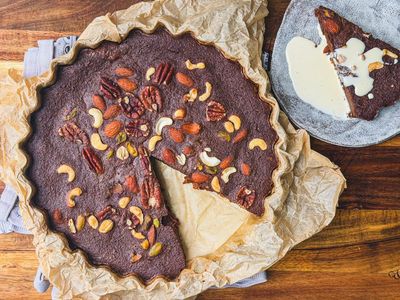 How to turn old bread into a brilliant Italian cake – recipe