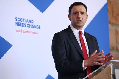 Claims of Labour and Reform deal for Holyrood are ‘utter nonsense’ says Sarwar