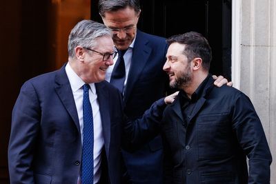 UK to send biggest-ever drone shipment to Ukraine in blow for Putin