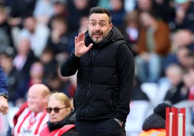 Tottenham handed huge injury update in welcome boost for Roberto De Zerbi