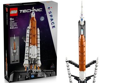 Sales of space-related toys soar following safe return of Artemis II