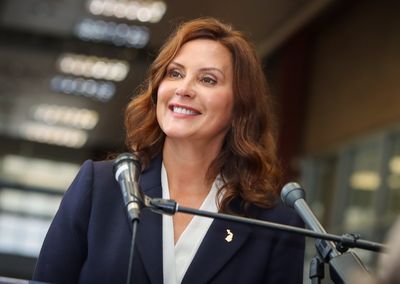 Who Is Gretchen Whitmer? VP Pick Biden Reportedly Wanted Before 'Choosing' Kamala Harris
