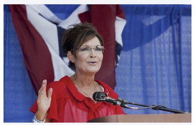 Sarah Palin appears to join growing conservative criticism of Trump with viral post