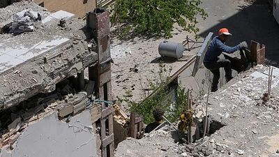 Trump says Iran war 'very close to over' as truce talks advance