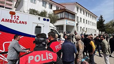 Nine dead and 13 injured in second school shooting in Turkey this week, governor says
