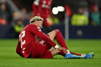 The painful Liverpool decision created by Hugo Ekitike’s disastrous injury