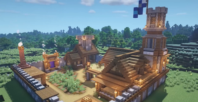 'Minecraft' First Night Survival: 5-Minute Beginner Base That Stops Creepers Cold