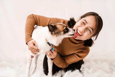 Why Your Dog Licks You- It’s Not Just Affection, Science Says