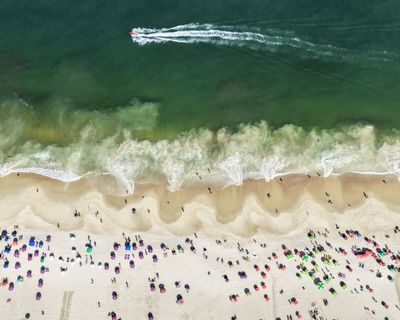 Swindled British tourist pays £1,500 for kebab on Rio beach