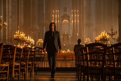 'John Wick' Screenwriter Has A Surprising Idea For Where 'John Wick 5' Can Go