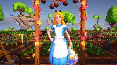How to plant an enriching orange squash in Disney Dreamlight Valley