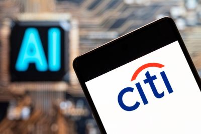 Citi's new CFO touts AI gains as bank posts record $24.6 billion revenue quarter
