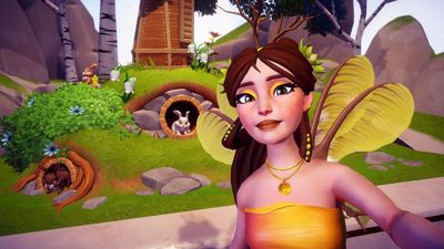 How to find and feed Calico Rabbit in Disney Dreamlight Valley