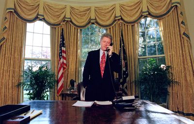 I was a government official in the 1990s and watched the economy get turned upside-down. It's happening again