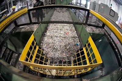 EPA may ease regulation of chemical plastic recycling, and environmentalists worry