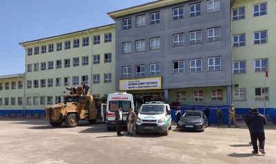 Four killed in second school shooting in Turkey this week