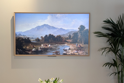 Amazon rivals Samsung’s The Frame with its first ‘lifestyle’ TV